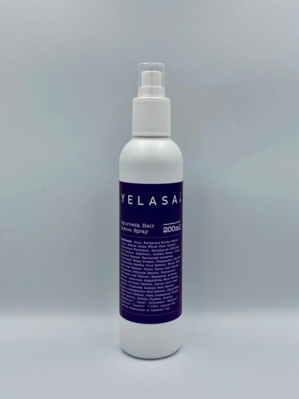 Ayurveda Hair Active Spray