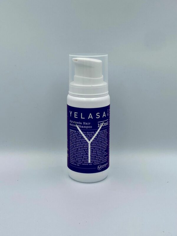 Ayurveda Hair Active Shampoo 100ml